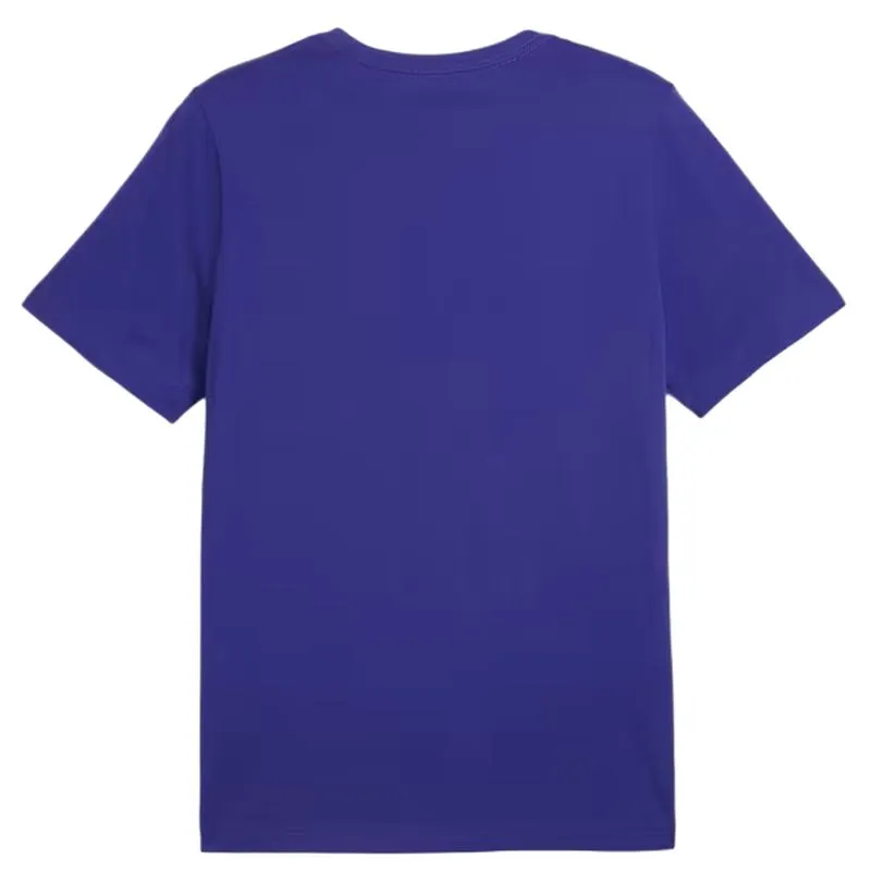 PUMA Mens Essentials  2 Colour Logo Tee Active Comfort Wear