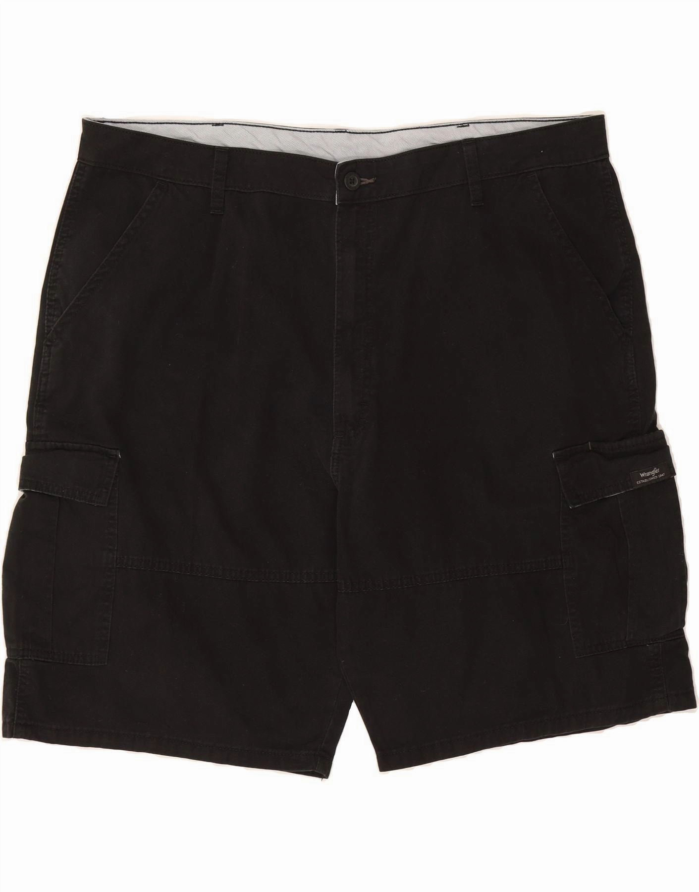 Mens Cargo Shorts W42 2XL Everyday Basic