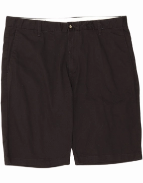 cycling outfit VOLCOM Mens Chino Shorts W38 XL Black Cotton