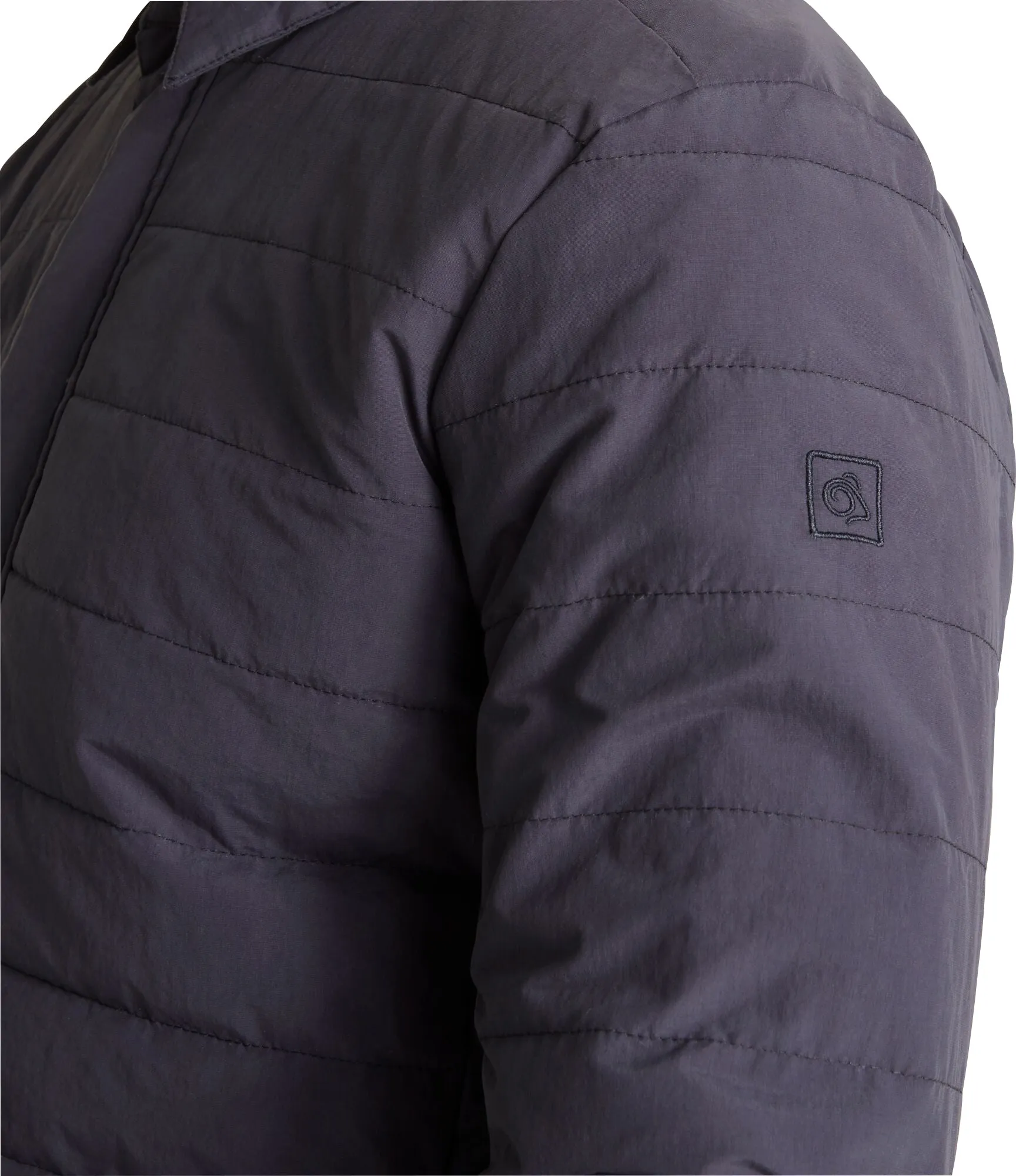 Draw Craghoppers Monmouth Mens Insulated Jacket - Navy