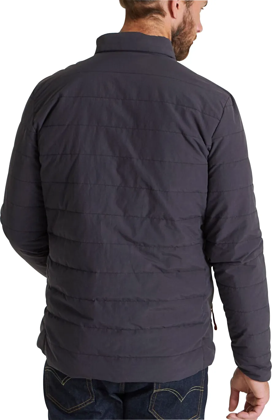 Craghoppers Monmouth Mens Insulated Jacket - Navy Equity Slide Strap Waistband