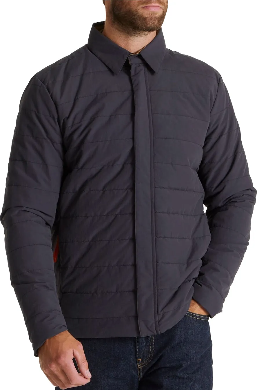 Craghoppers Monmouth Mens Insulated Jacket - Navy actors