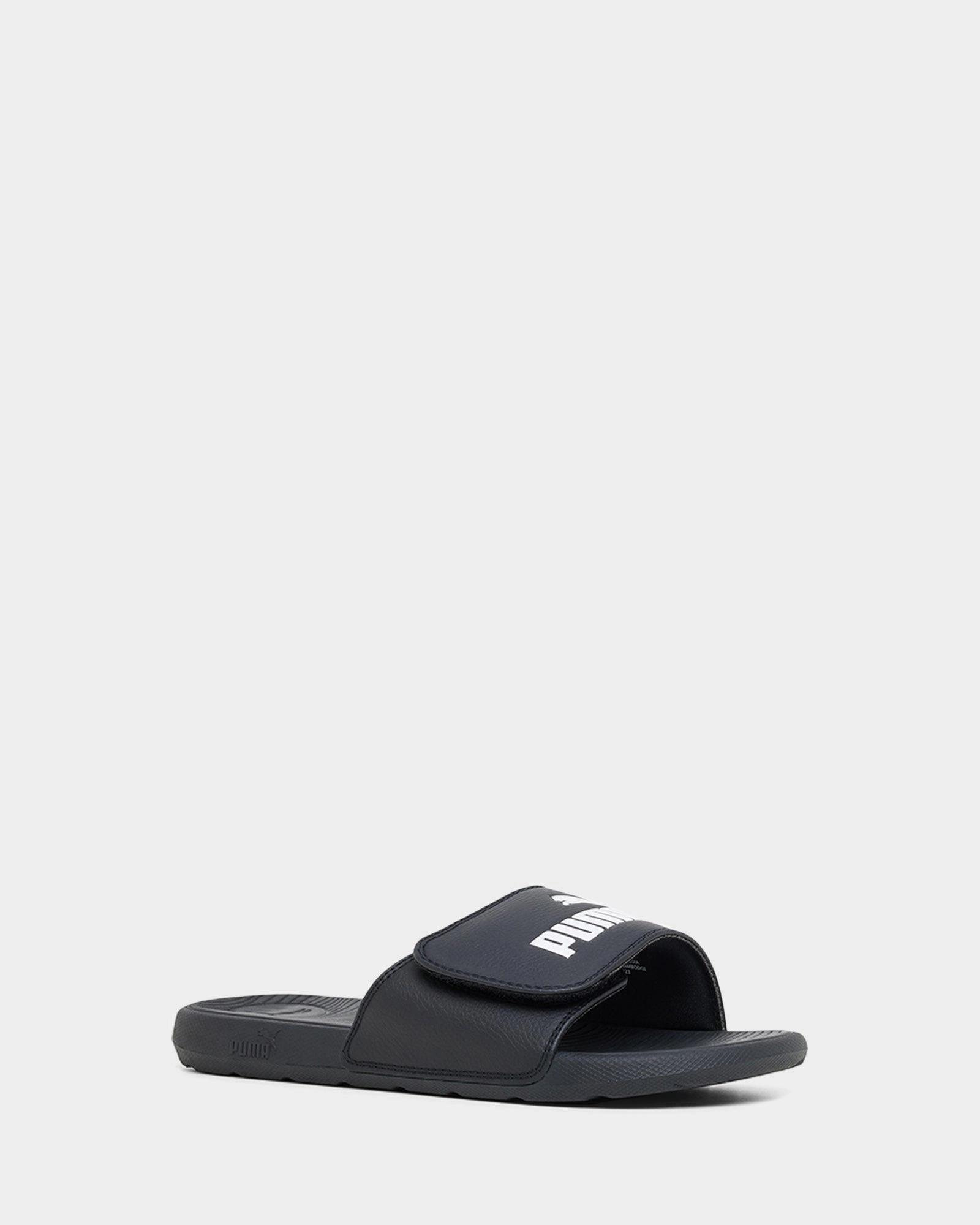 Impact Diffusion Tech Stretchy sole Cool Cat 2.0 V Jnr B Black