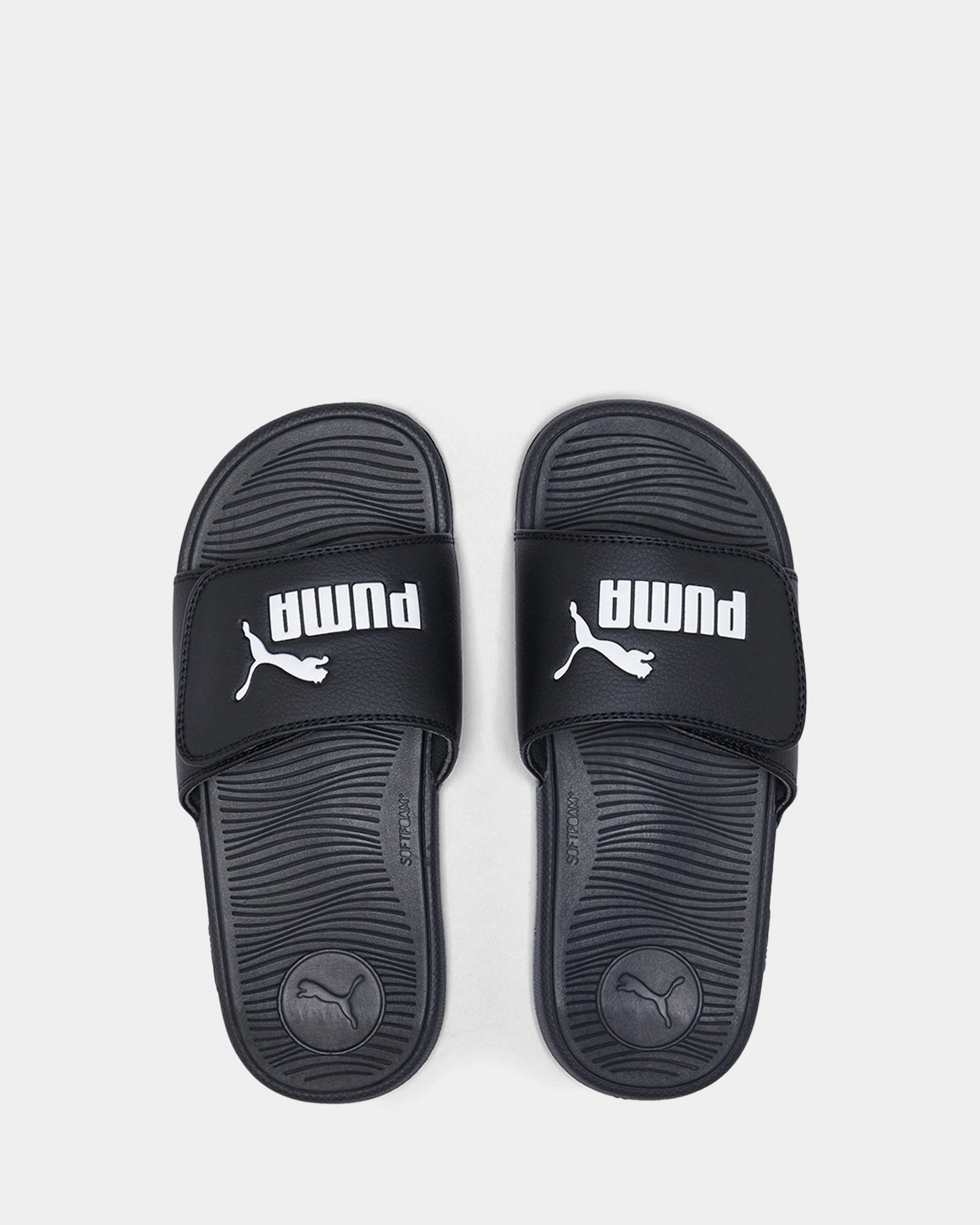 Vulcanized Sole Tech urban walks Cool Cat 2.0 V Jnr B Black