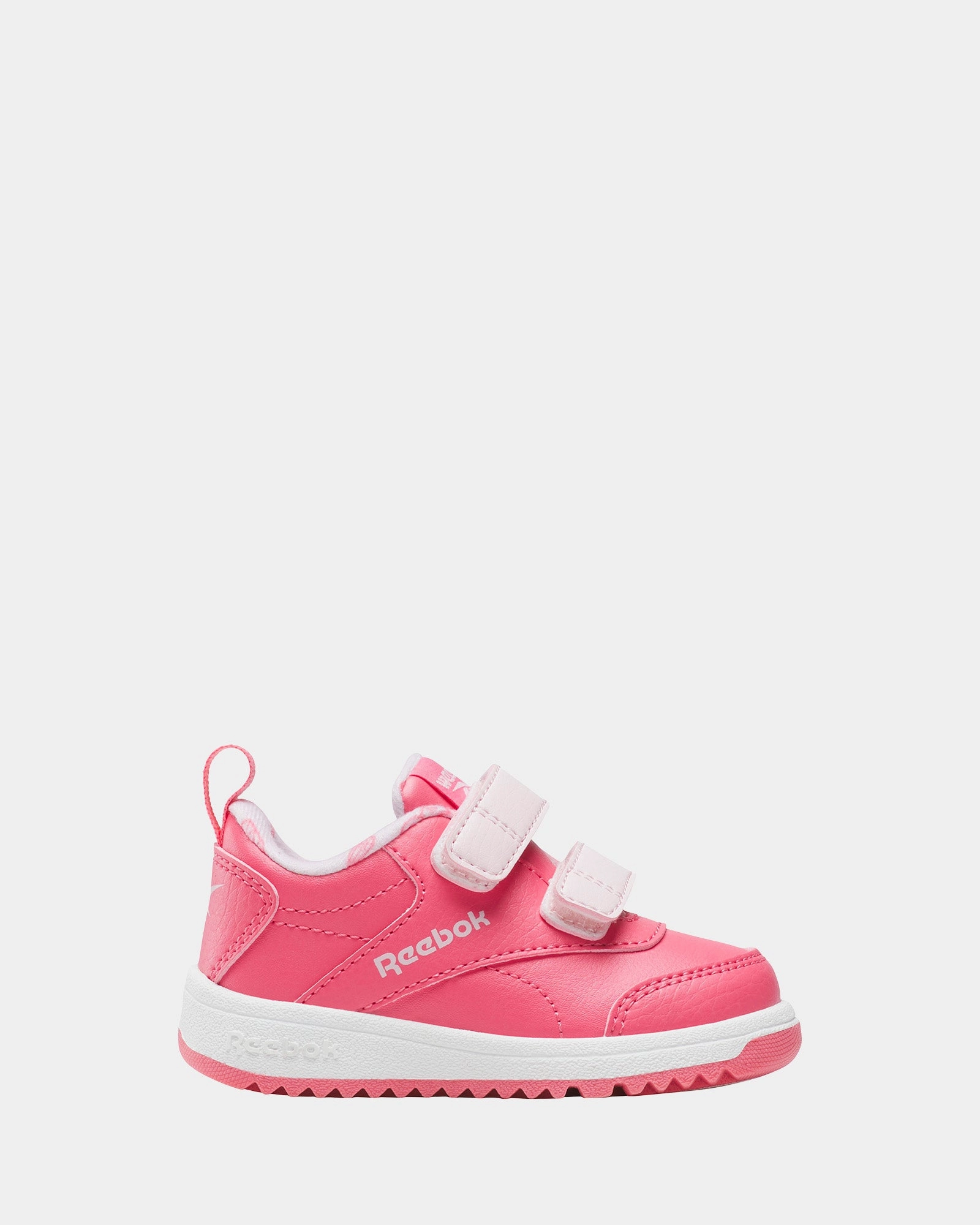 Weebok Clasp Low 2 White/Passionpink/Berry Secure Step