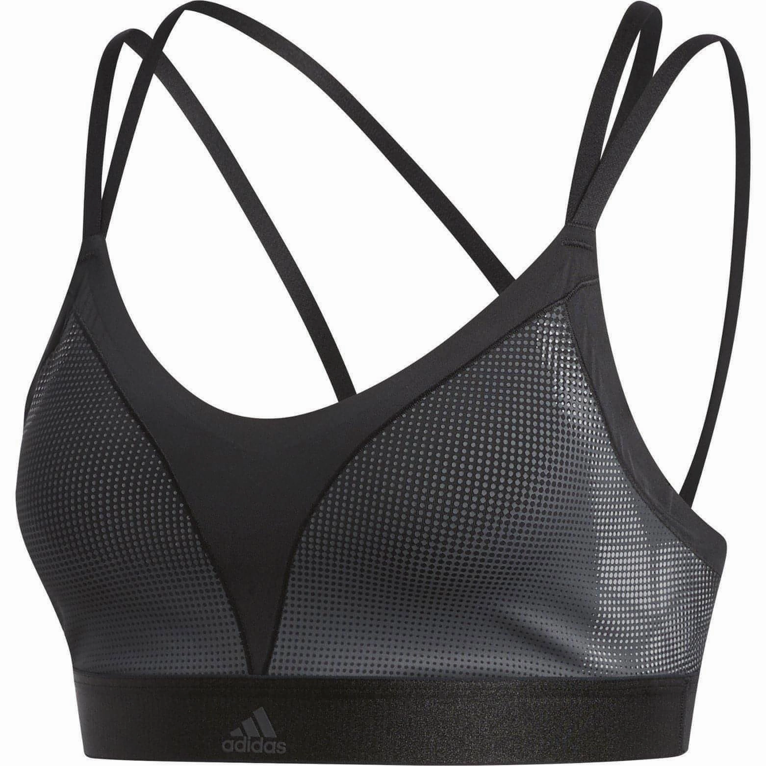 Training Gear adidas All Me Womens Sports Bra - Black