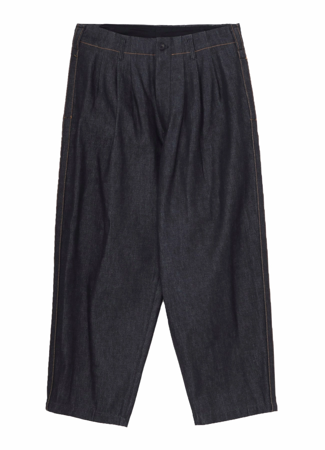 Cozy Layering 13oz DENIM PANTS WITH SIDE TAPE