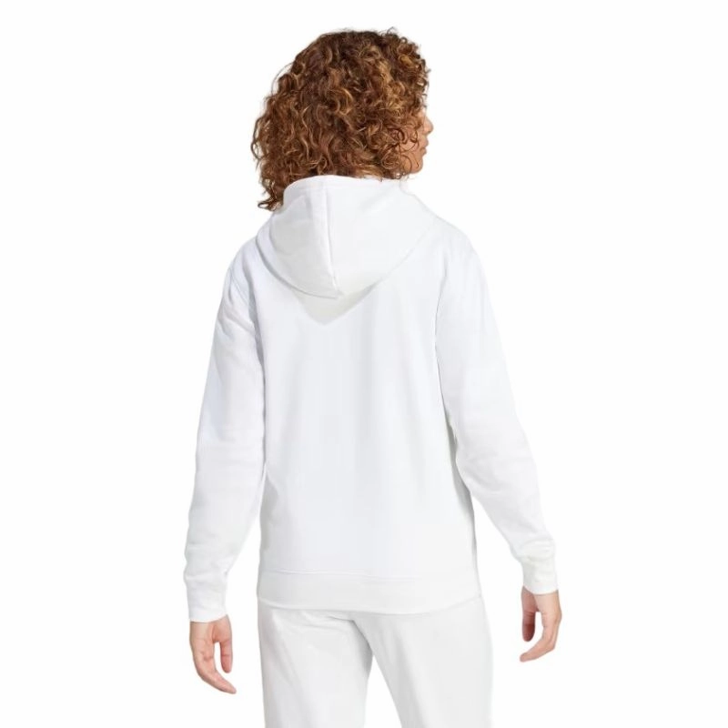 Comfort core Adidas Womens Small Logo Feelcozy Hoodie