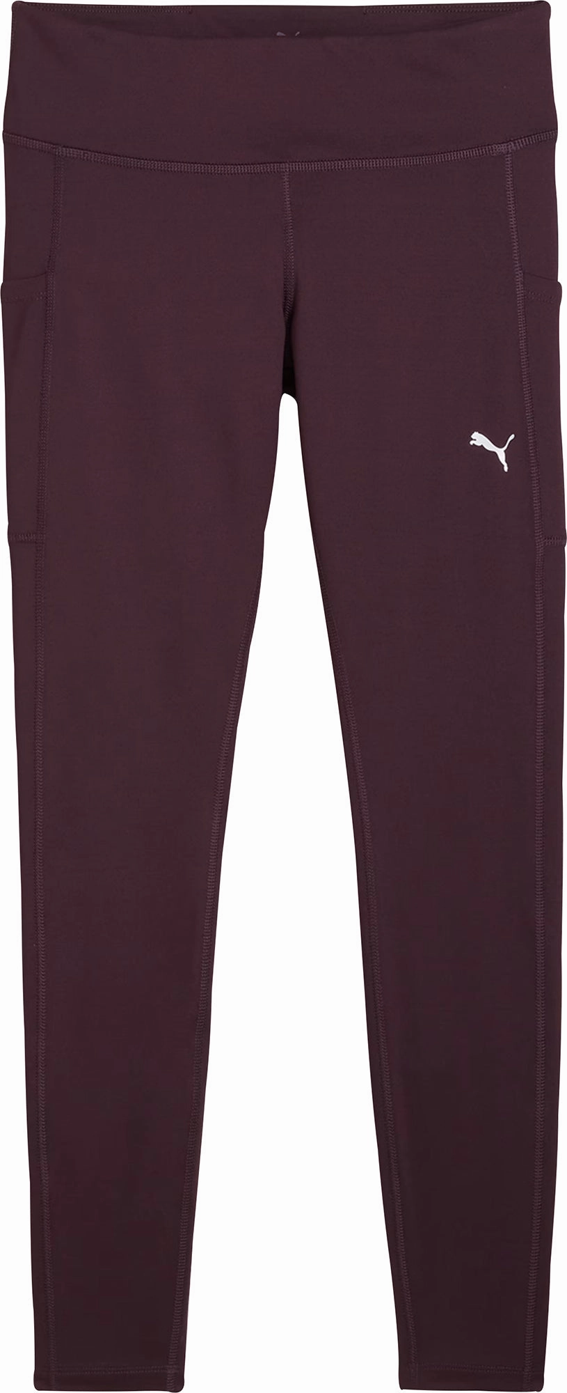 Flexible Wear Park Run All Ages Double Layer Puma Favourites Velocity Womens Long Running Tights - Purple