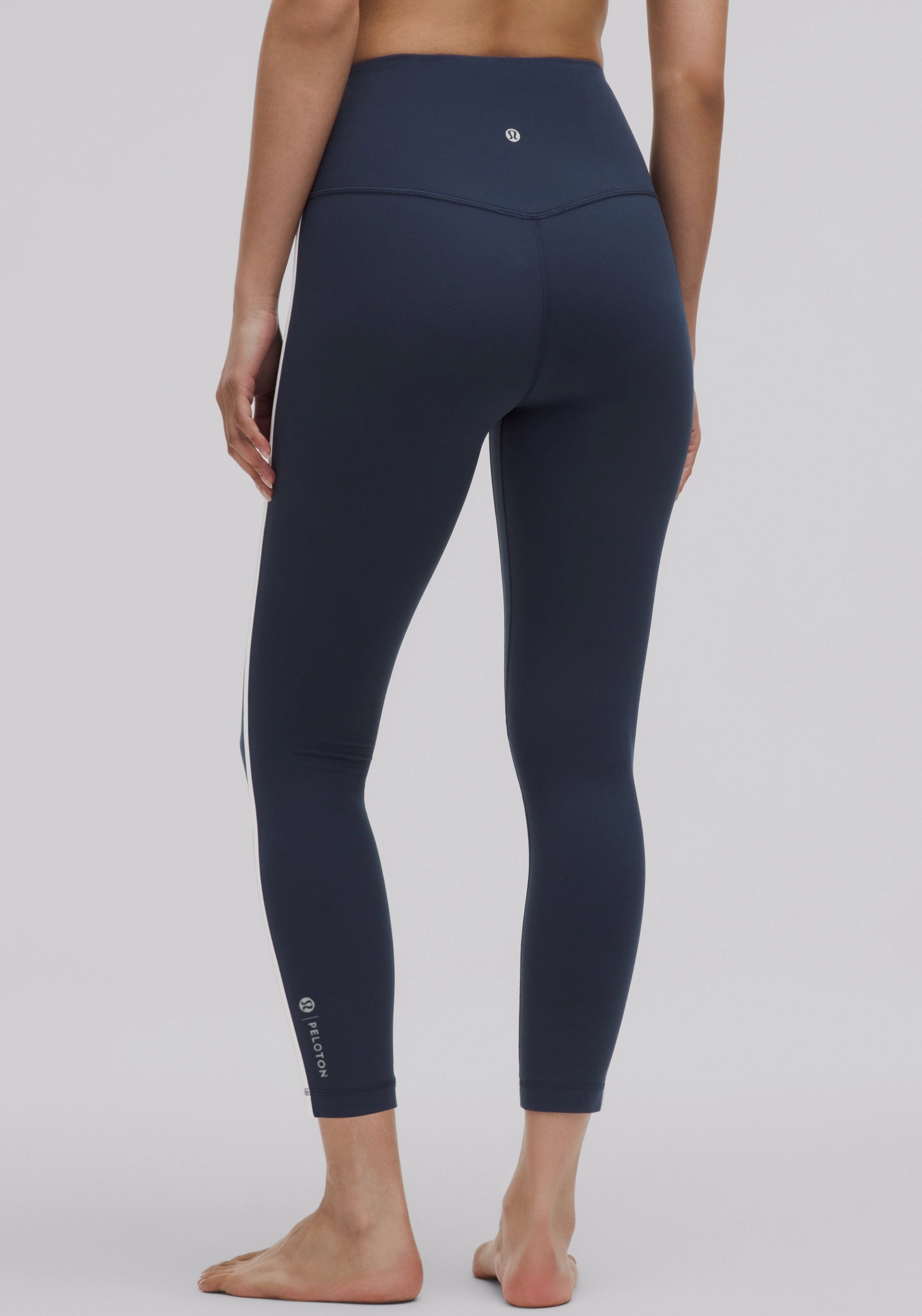 Elastic waist Office Casual lululemon Align? High-Rise Side-Stripe Tight 25"