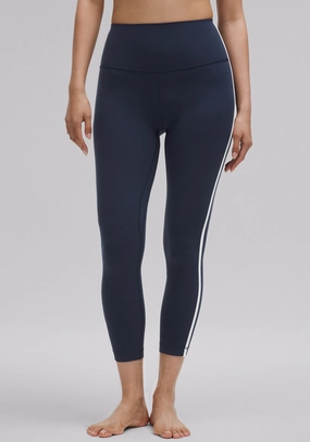 lululemon Align? High-Rise Side-Stripe Tight 25" sporty wear