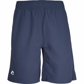 Perfect Style campers More Mile Active 9 Inch Mens Running Shorts - Navy