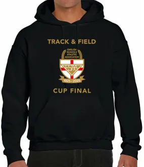 Eland like More Mile Classic ESAA Cup Final Hoody - Black