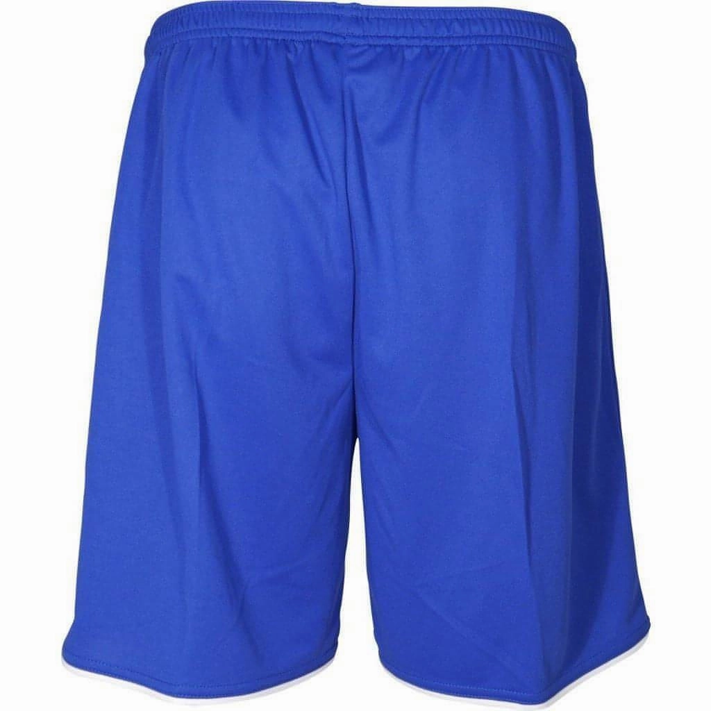 Weightless Travel Design Freedom Movement More Mile Premier Mens Football Shorts - Blue