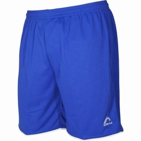 Classic Shorts More Mile Premier Mens Football Shorts - Blue