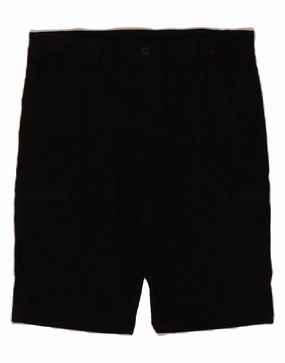 Office Wear camisole MOUNTAIN WAREHOUSE Mens Cargo Shorts W34 Large  Black Nylon