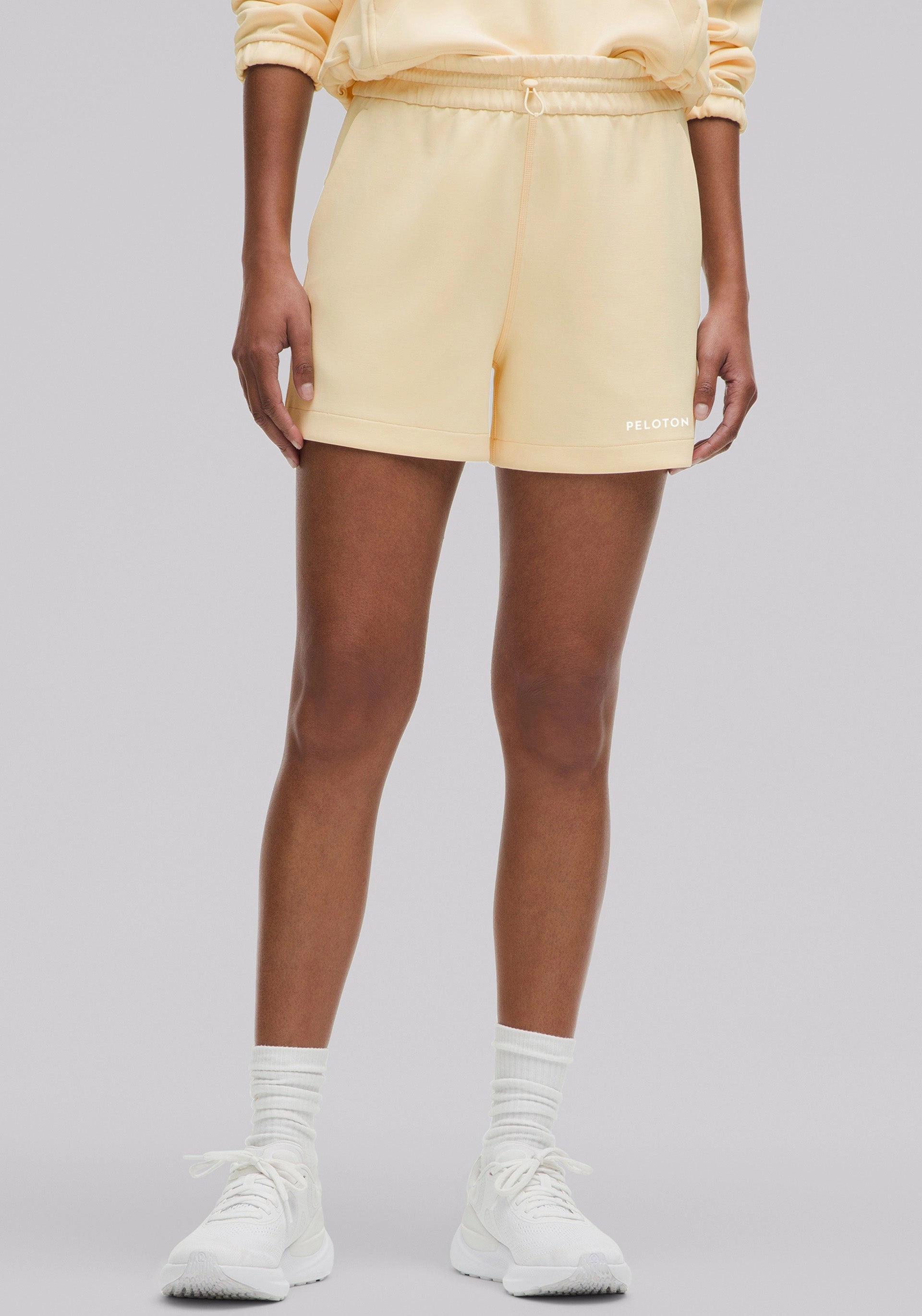 Cool Comfort Softstreme High-Rise Short 4"