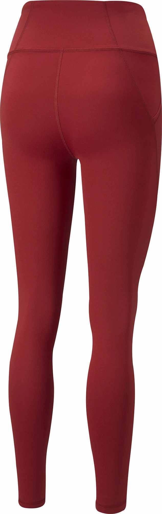 Puma Favourite Forever High Waist Womens 7/8 Training Tights - Red Chic and Stylish Slimming Fit