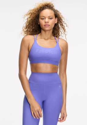 Cadent Strappy Y-Back Bra Perfect for Yoga Training Essential