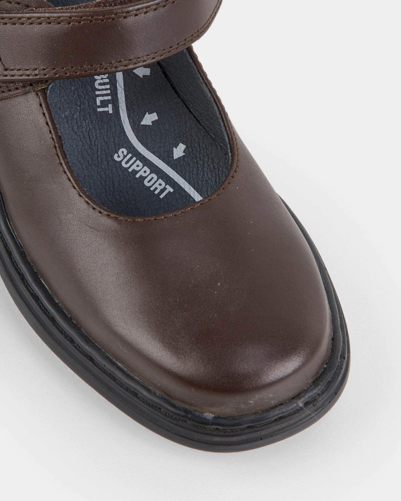 Indulge Junior Brown Always Sharp