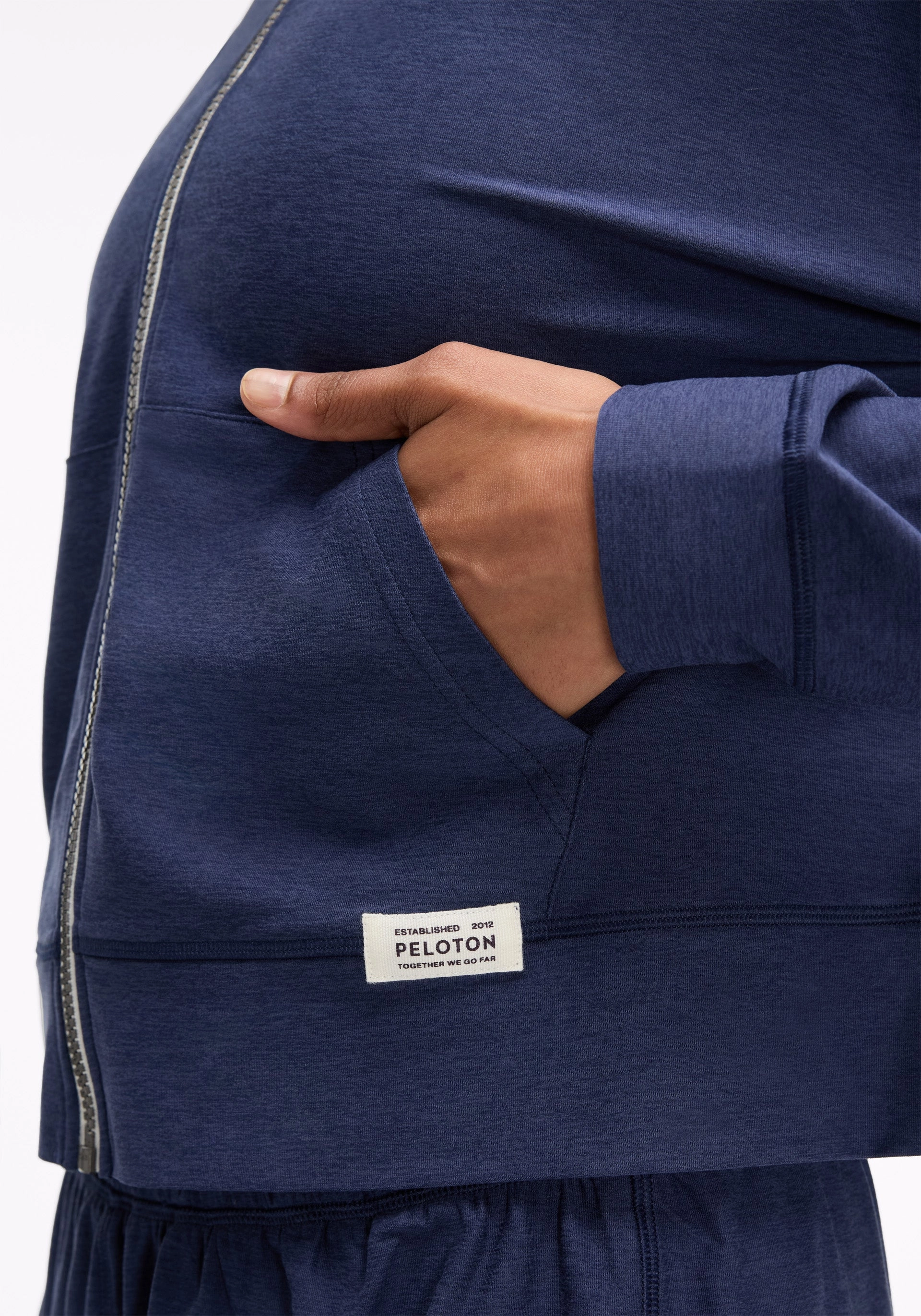 Navy Blue Dreamblend Set Relaxed Vibe Zero Bulk Packaging