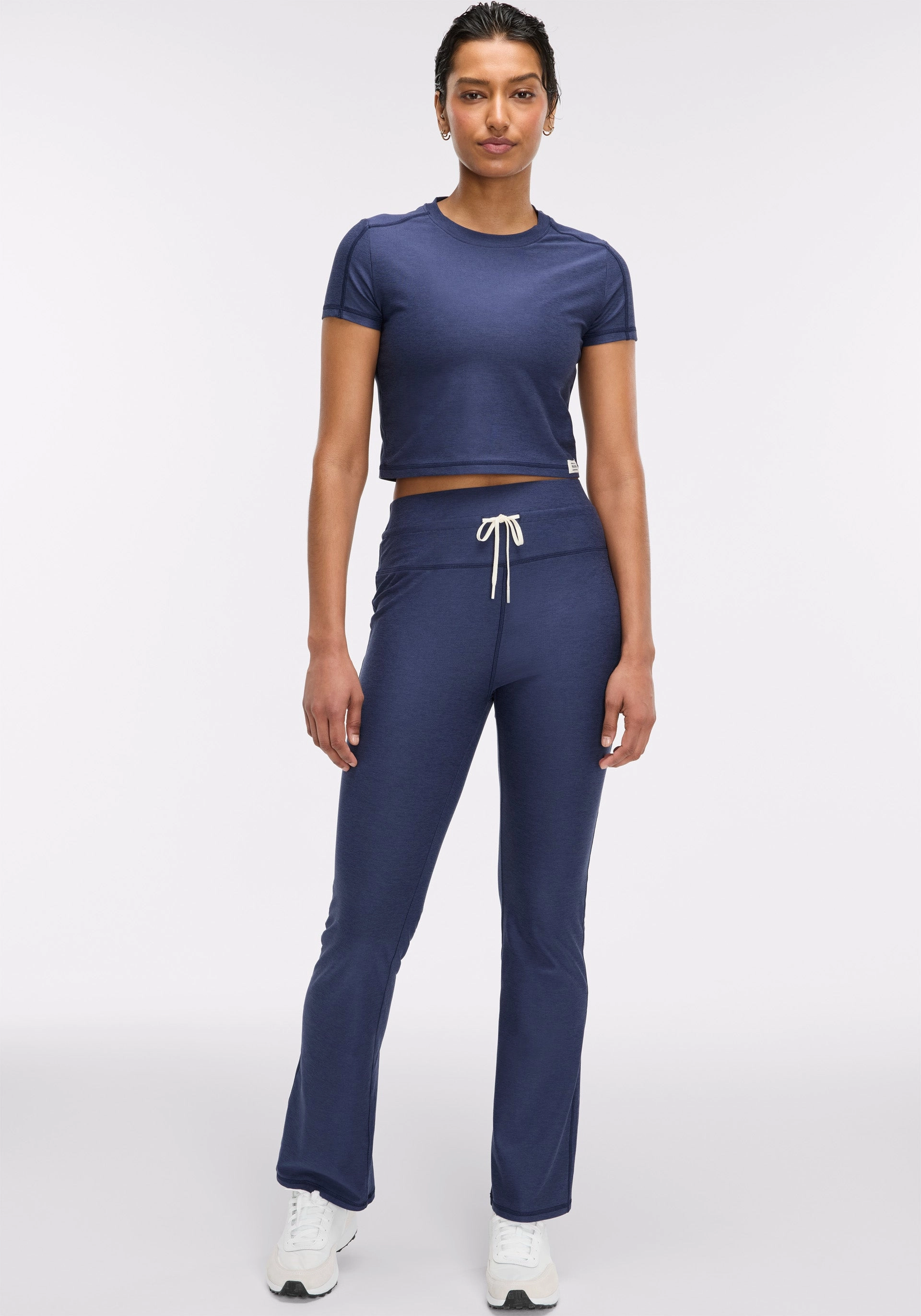 Navy Blue Dreamblend Set Soft Interior