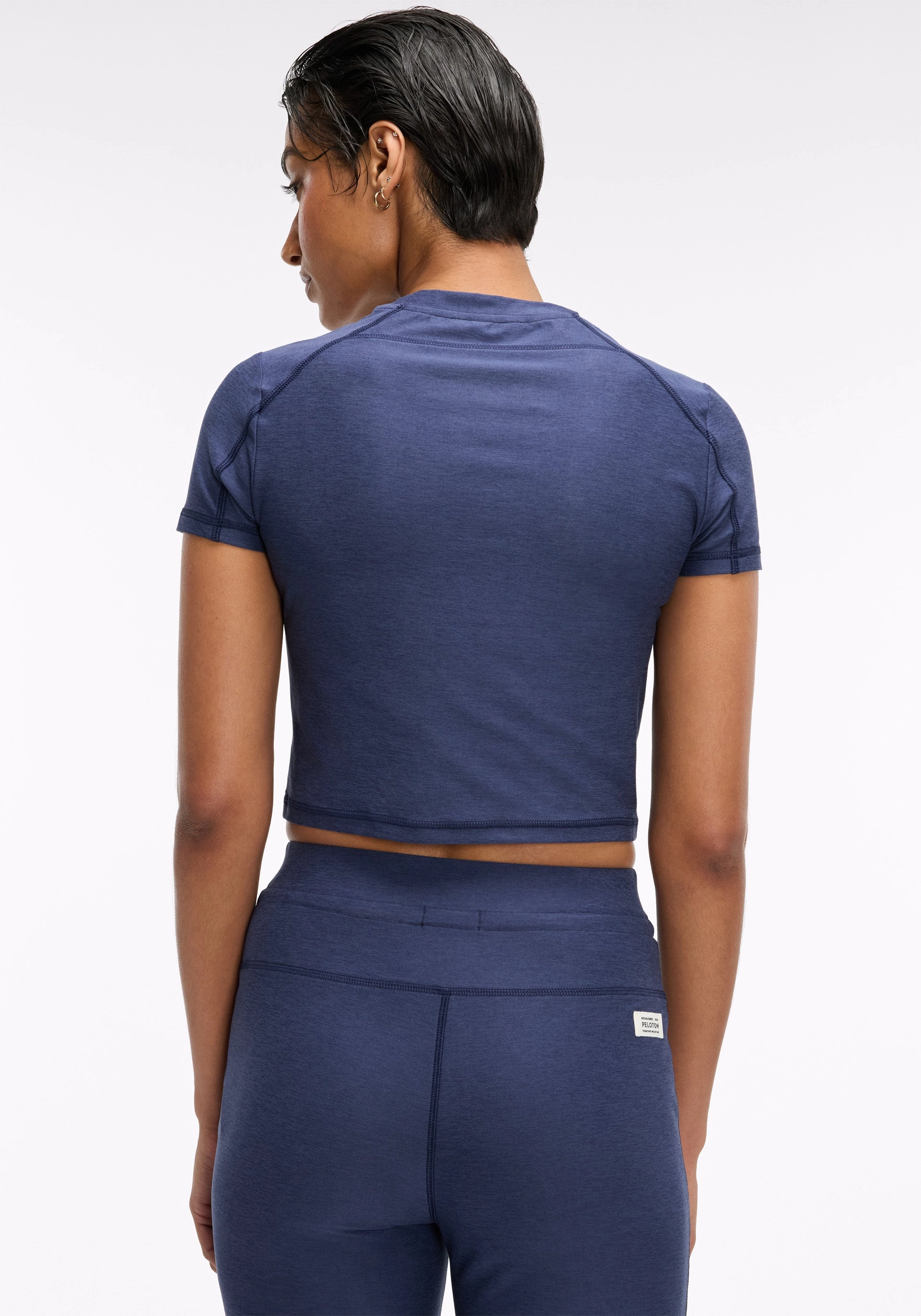 Soft and Cozy Navy Blue Dreamblend Set