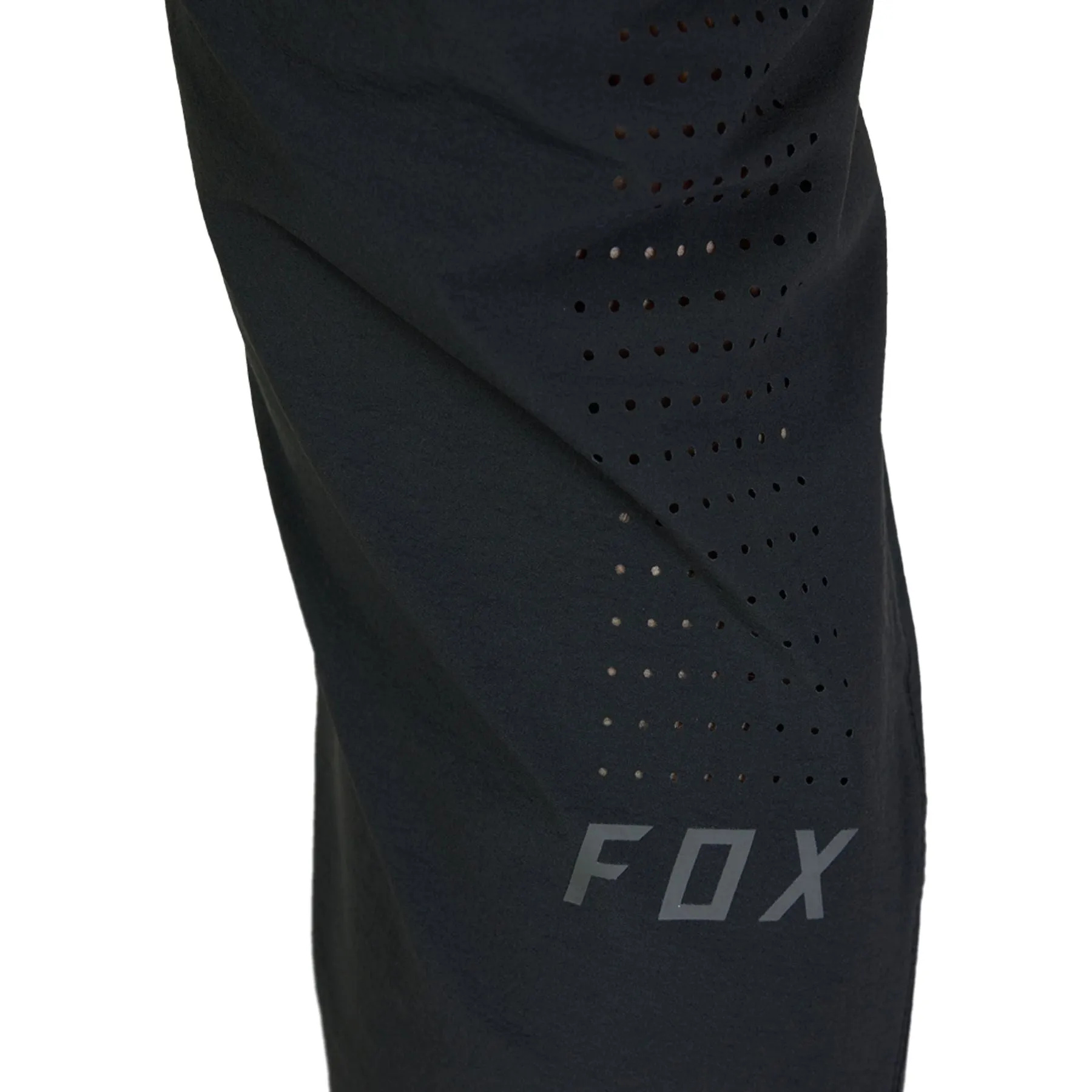 Low Bulk Fox Flexair Mens Cycling Trousers - Black