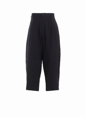 Hip Friendly Pockets Ra LAWN CROPPED PANTS