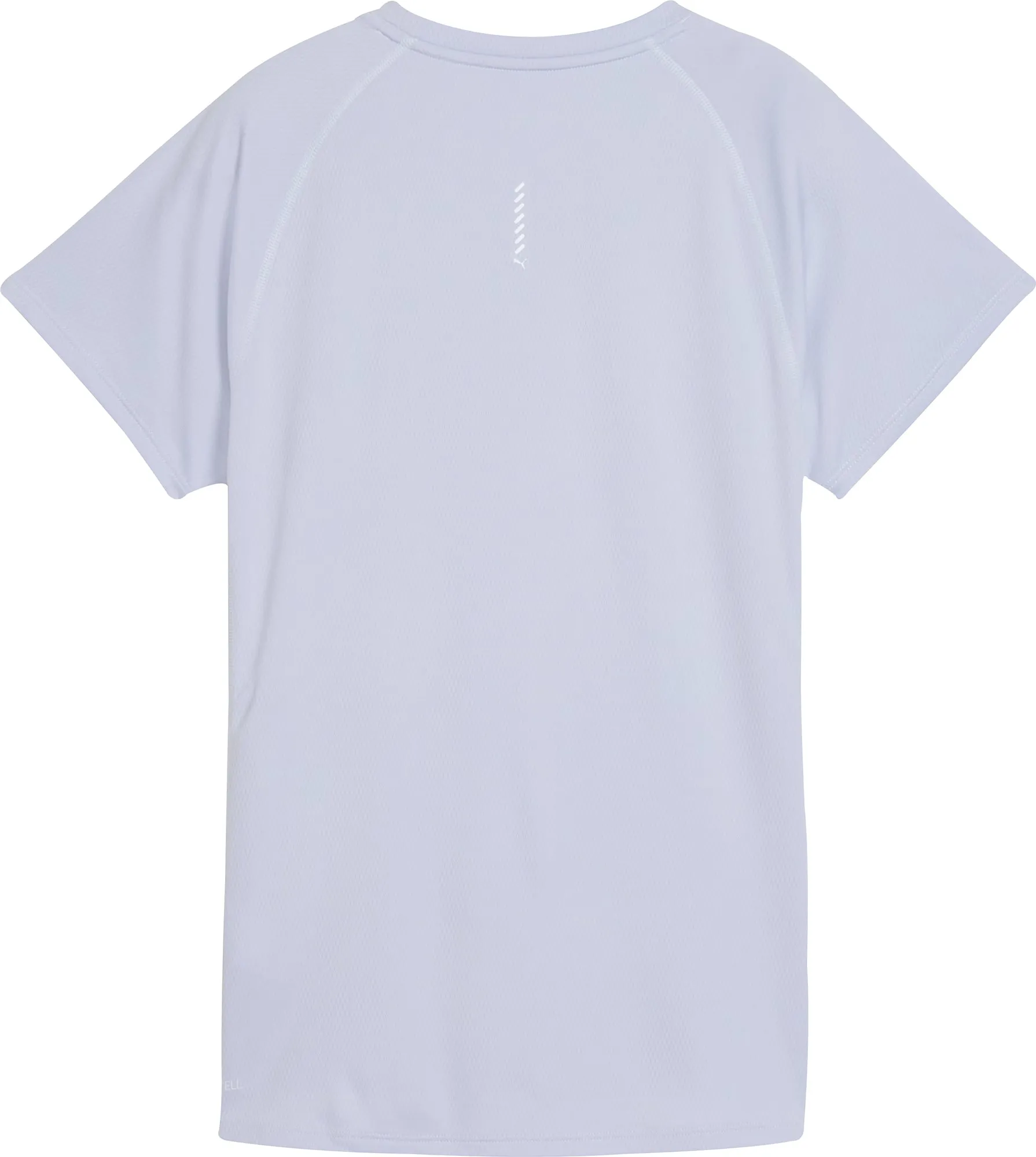 Puma Velocity Short Sleeve Womens Running Top - Blue Everyday Wear