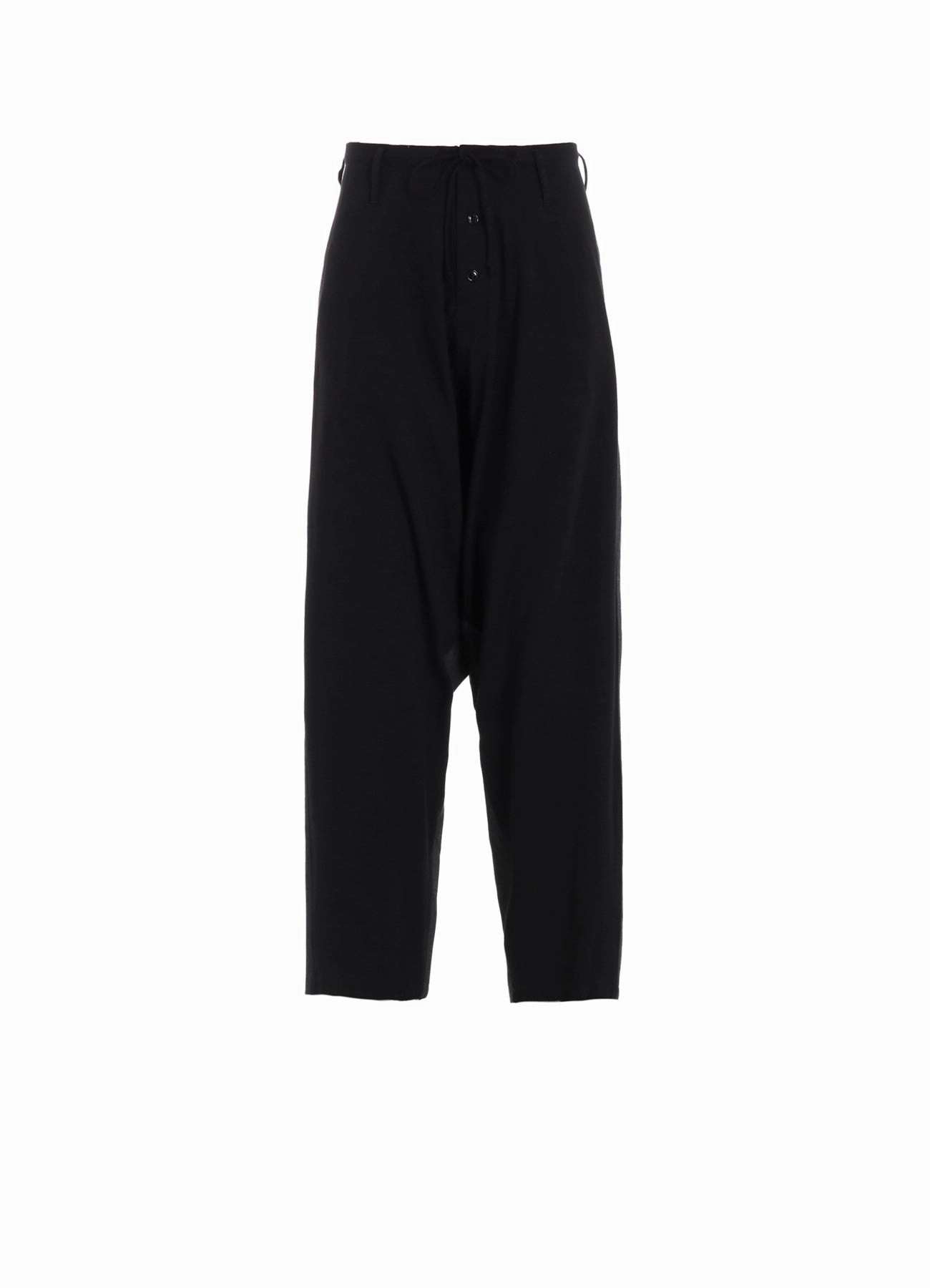 Hygienic Inner Layer 6OZ DENIM Y'S STITCH SARROUEL W/ WAIST STRING