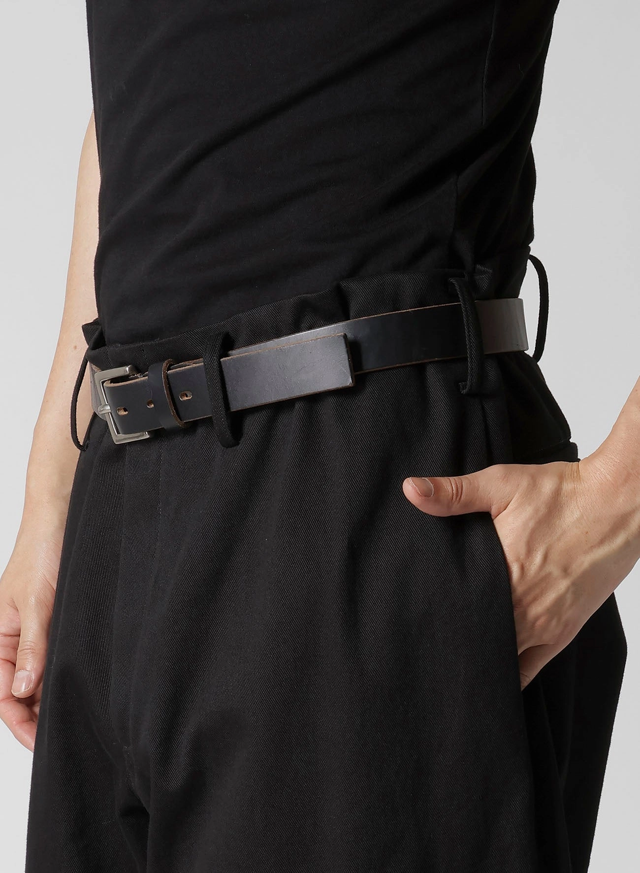 Cool Touch Professional Wear KATSURAGI PANTS WITH FLAP POCKET