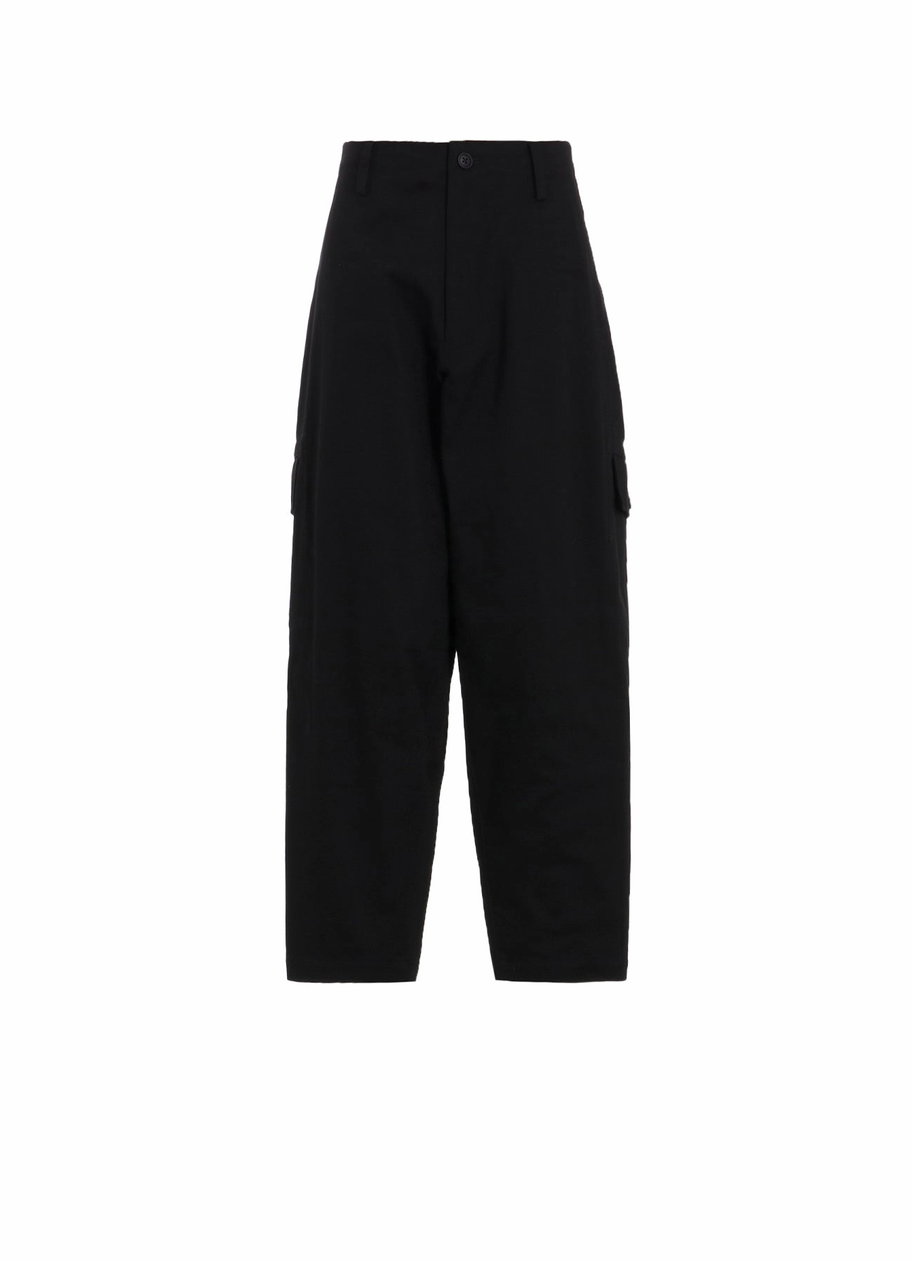 KATSURAGI PANTS WITH FLAP POCKET Quick Fit Fashion Staple