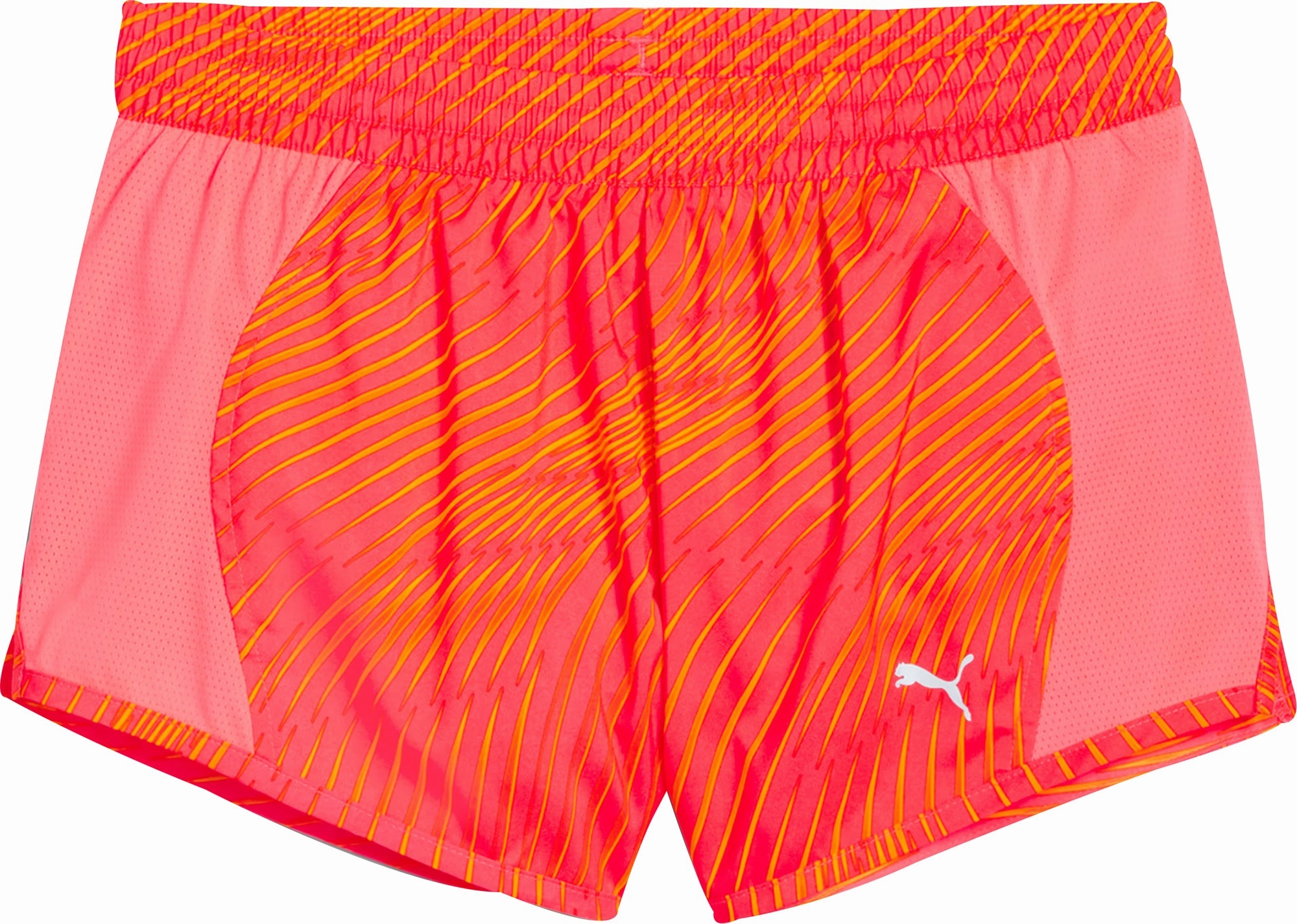 Everyday Outfit equestrian wear Puma Favourite Velocity 3 Inch Womens Running Shorts - Pink