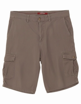 CARRERA Mens Cargo Shorts W34 Large Grey skiing gear yoga clothes