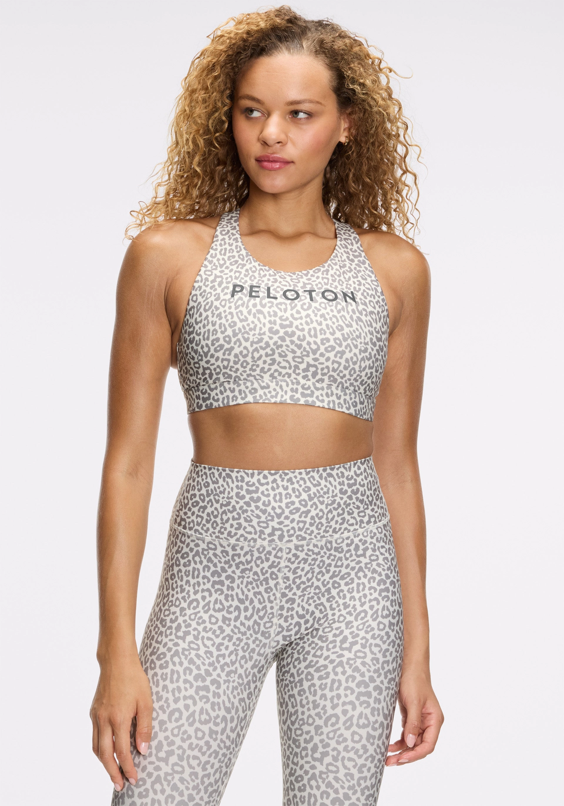 Elastic Cadent V-Back Bra