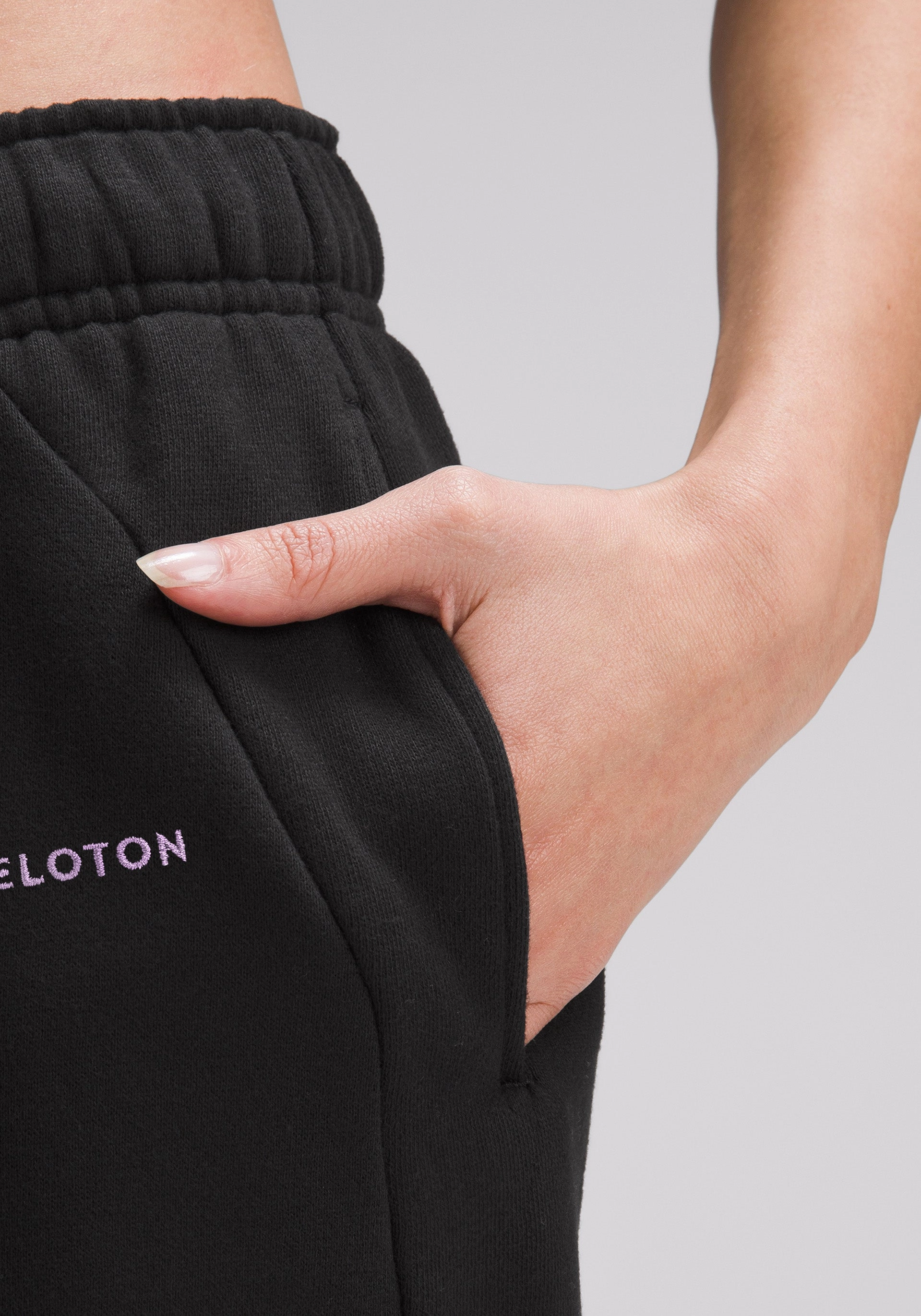 Scuba Mid-Rise Oversized Jogger | Regular Flexible Layer Fit Stylish Cut