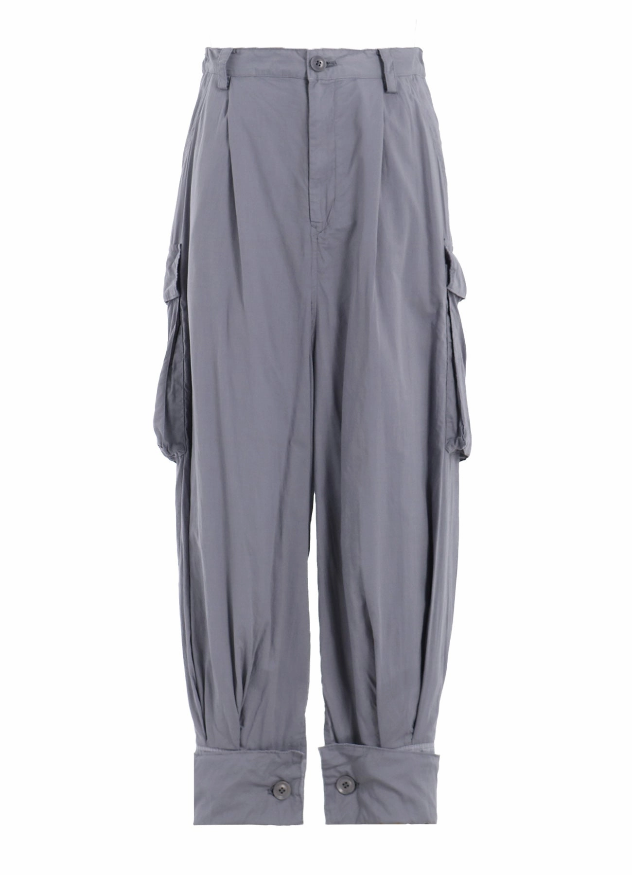 COTTON LAWN GARMENT DYE KHEM CUFFS CARGO PANTS DurableBartack