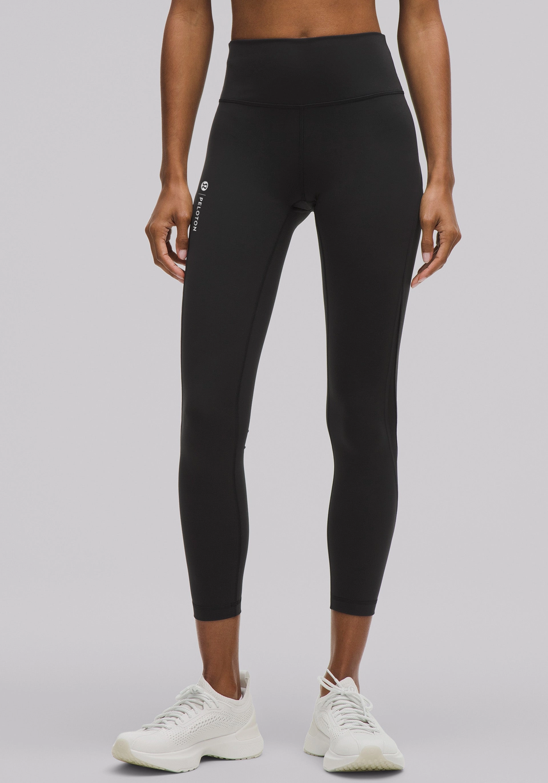 High Function Essential Fit Wunder Train Mesh Panel High-Rise Tight 25"