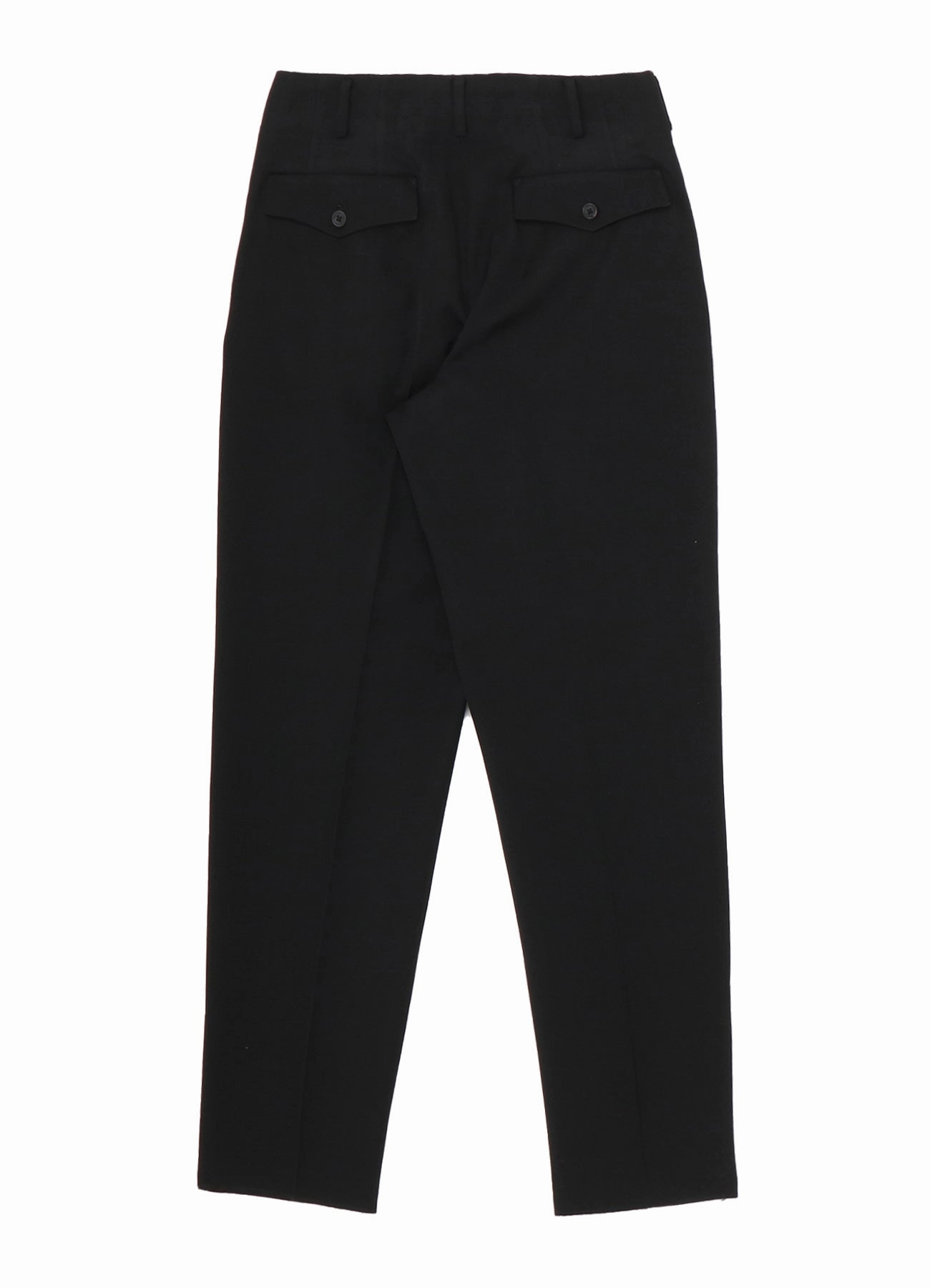 SUIT GABARDINE 2TUCK PANTS Soft Comfort