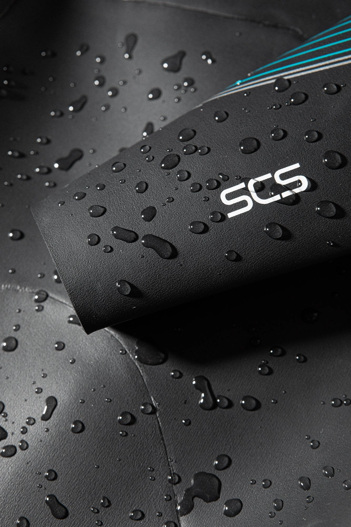 SaltwaterResistant Stitching Orca Athlex Flex V2 Womens Wetsuit - Black