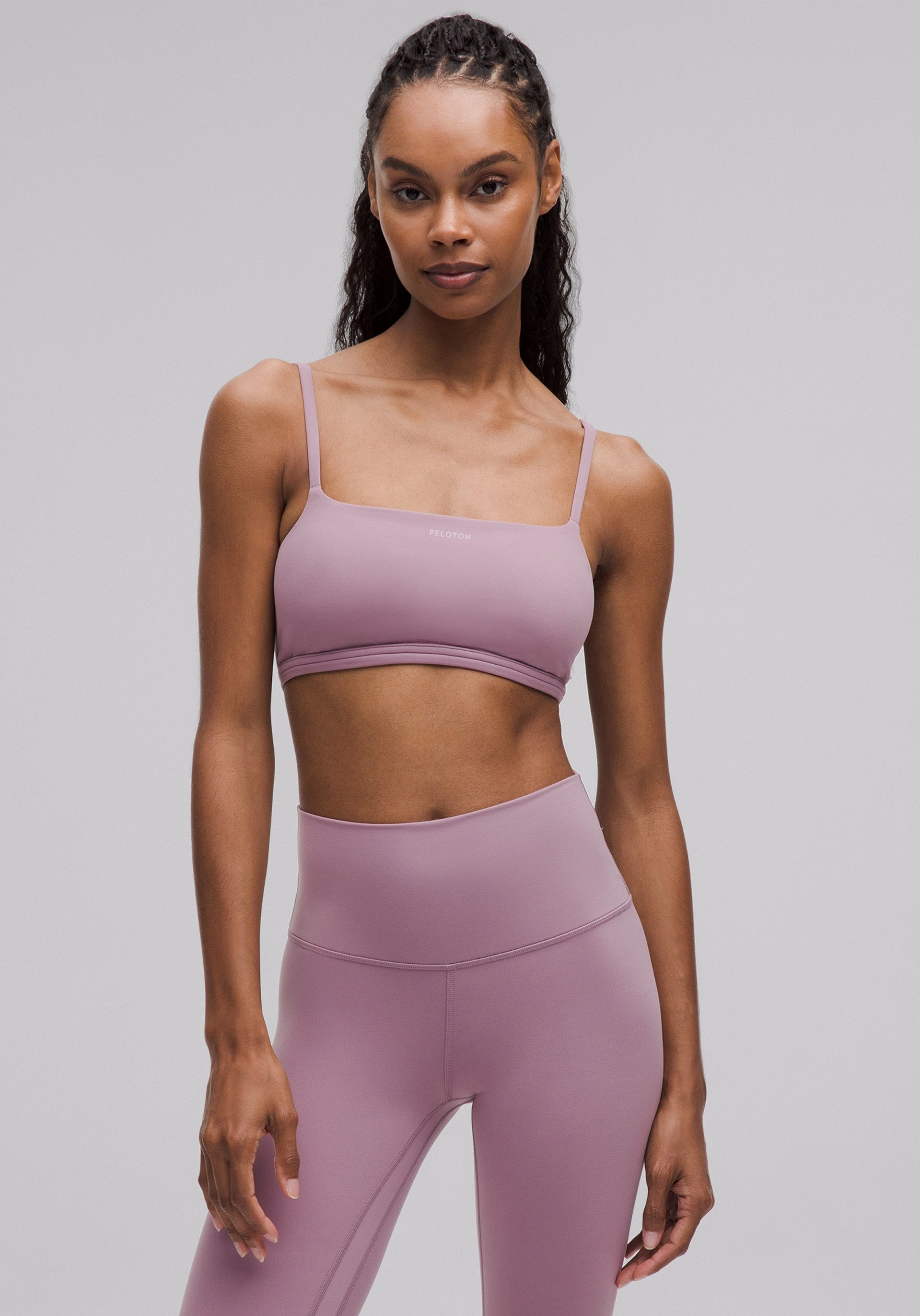 Nulu Strappy-Back Bra | Light Support, A/B Cup Minimal seams