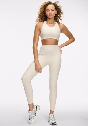 Oatmeal Cadent Legging Set Easy Stretch
