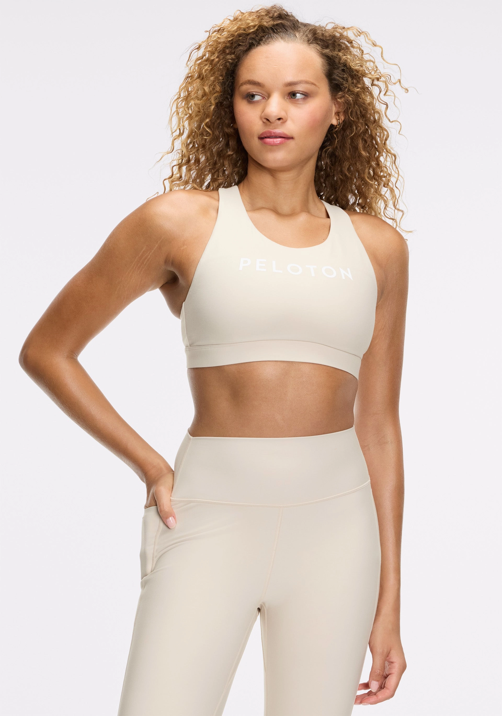 Four Way For Adults Oatmeal Cadent Legging Set