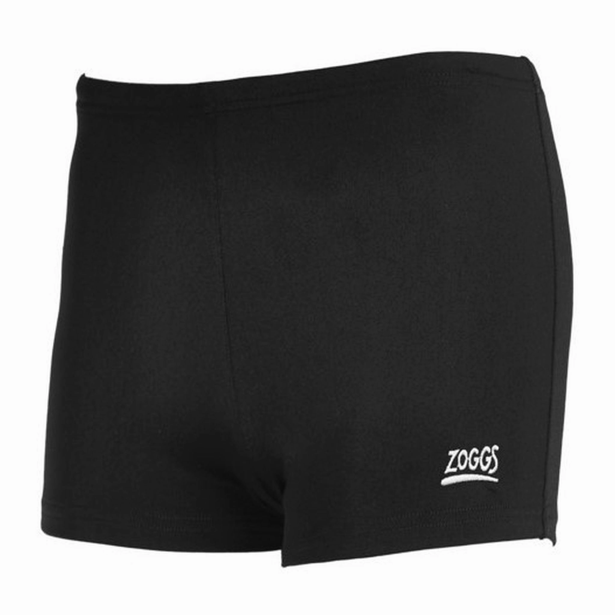 Fashion Forward Stretch Free Waistband ZOGGS Boys Cottesloe Hip Racer