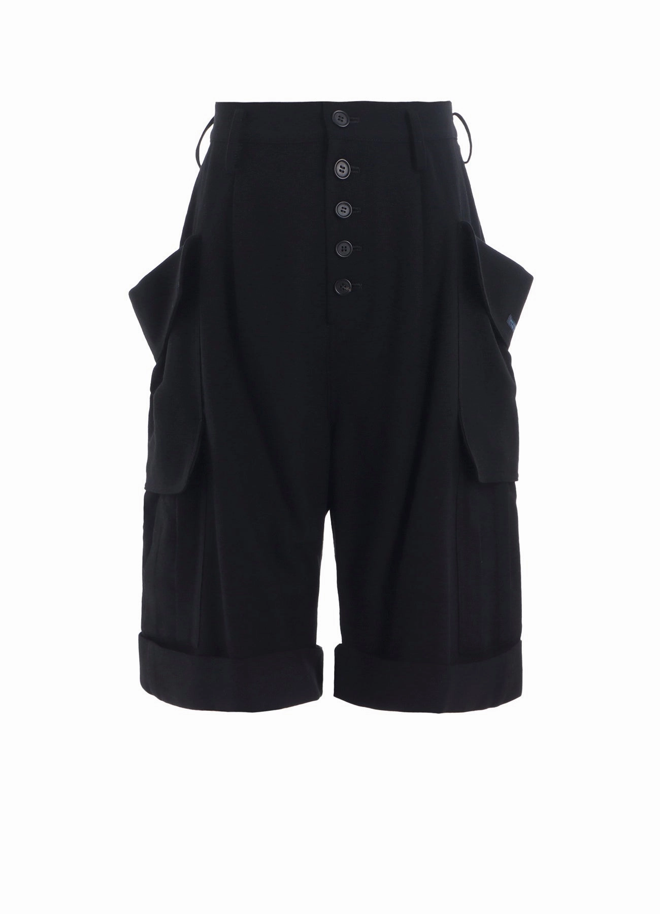 FLANNEL SHORT CARGO PANTS WaterproofTechnology Breathable Fit