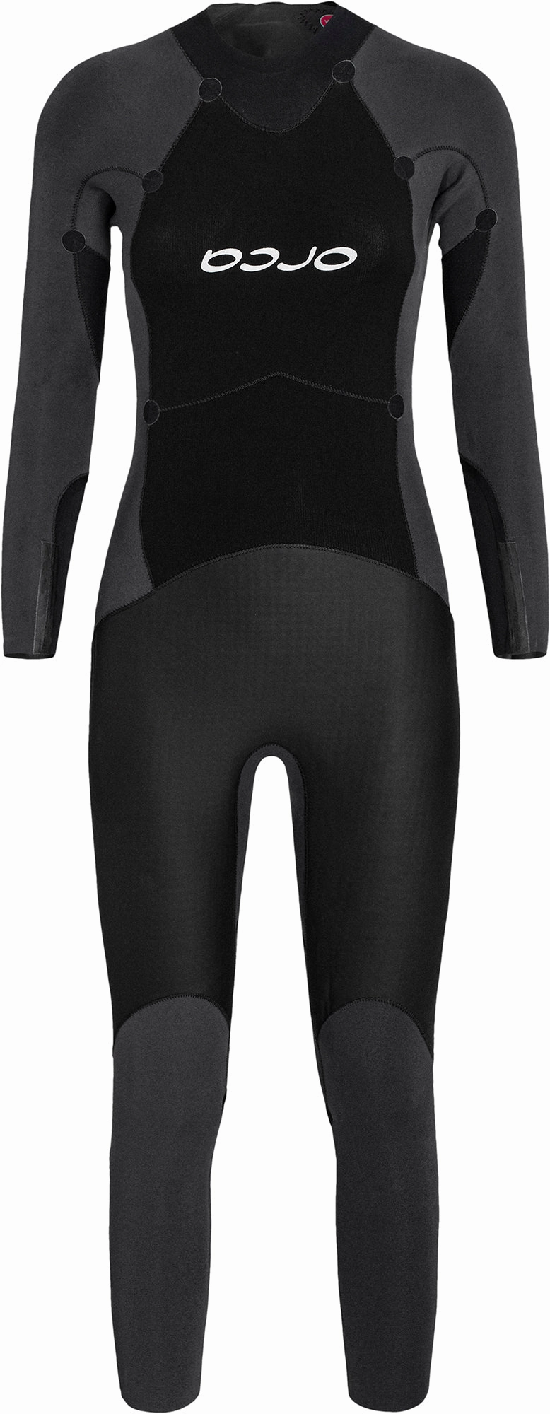 StretchZoneIntegration Orca Apex Float V2 Womens Wetsuit - Black