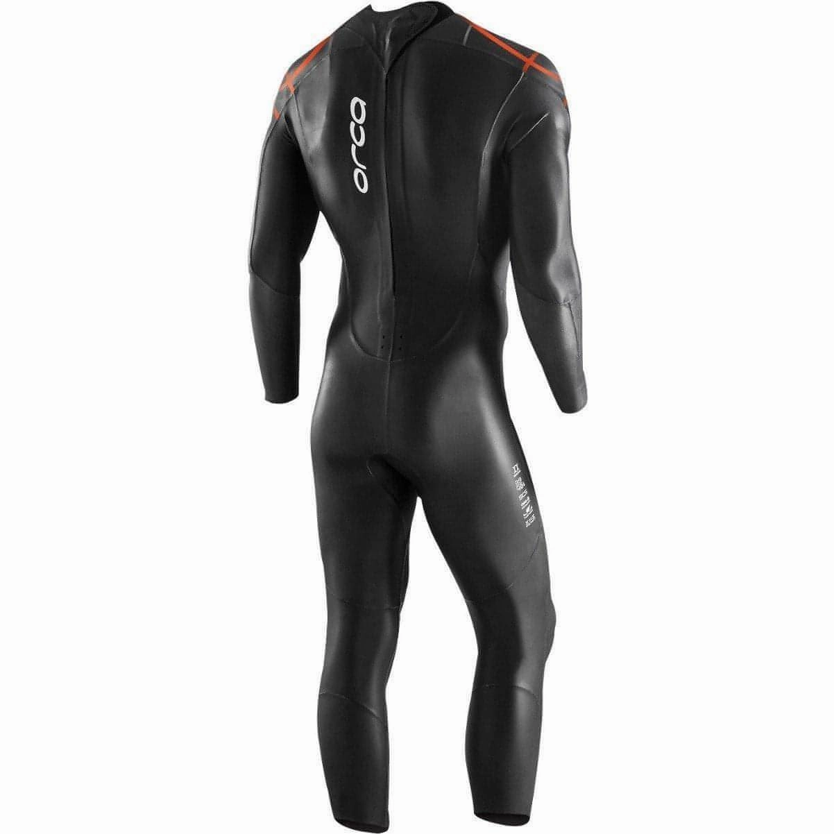 TitaniumThreadReinforcement Orca RS1 Thermal Openwater Mens Wetsuit - Black