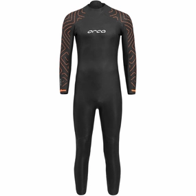 Orca Vitalis TRN Openwater Mens Wetsuit - Black ThermalInsulationTech