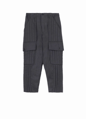 OUT POCKET PADDED PANTS Sport Performance ReinforcedBeltLoops